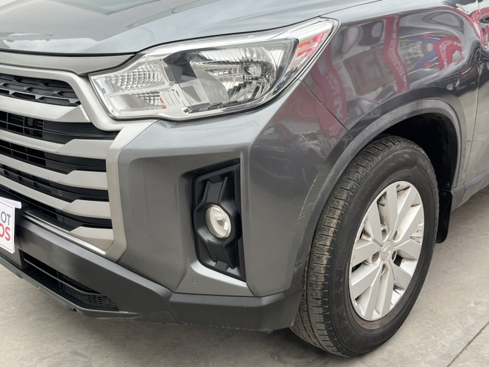 SsangYong GRAND MUSSO Musso Grand 2.2 2024 - Imagen 13 de 20