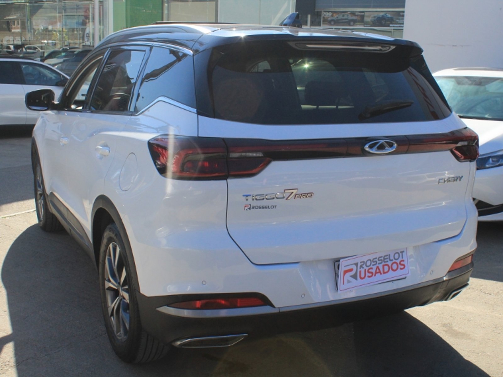 CHERY Tiggo 7 Pro Tiggo 7 Glx Cvt Pro 1.5 Aut 2023 - Imagen 7 de 19