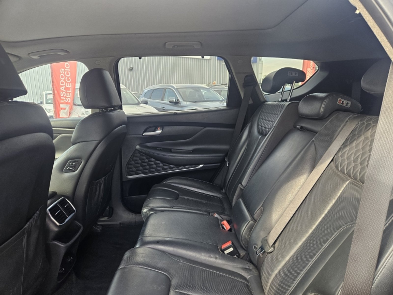 HYUNDAI Santa Fe 4x4 2.4 At 2020 - Imagen 8 de 20