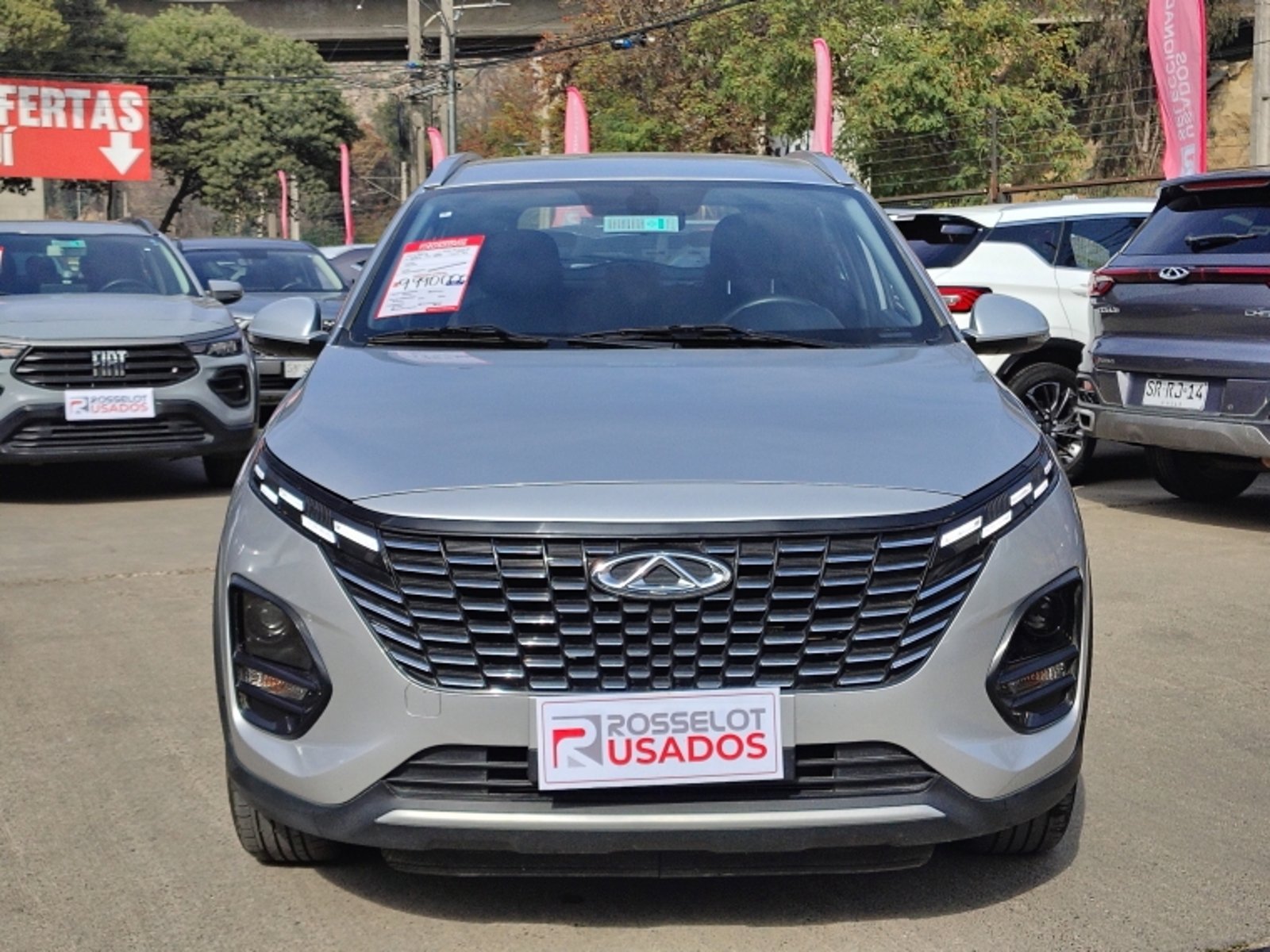 CHERY TIGGO 2 PRO All New Tiggo 2 Pro Max 1.5 Gl Cvt 2025 - Imagen 3 de 20