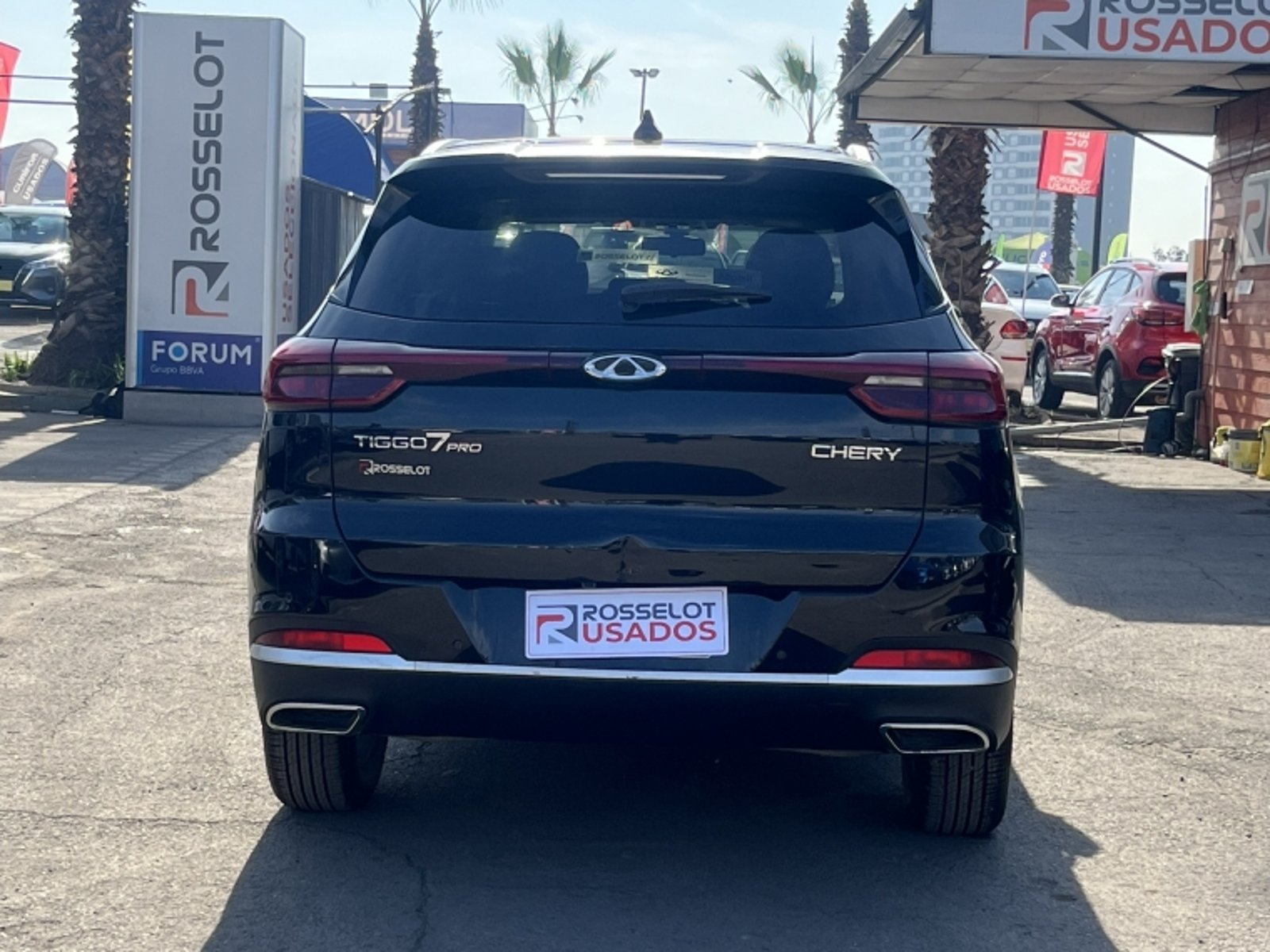 CHERY Tiggo 7 Pro Tiggo 7 Glx Cvt Pro 1.5 Aut 2023 - Foto 4 de 20