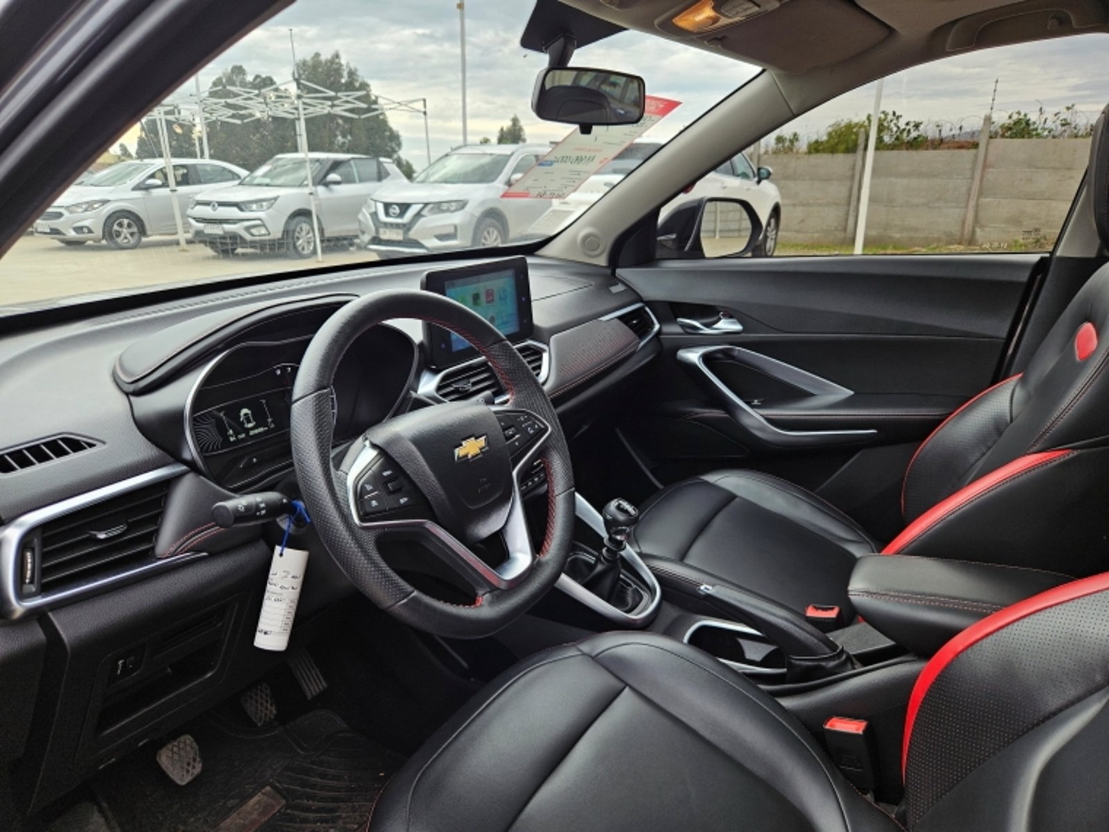 Chevrolet Groove 4x2 1.5 2023 - Imagen 13 de 20