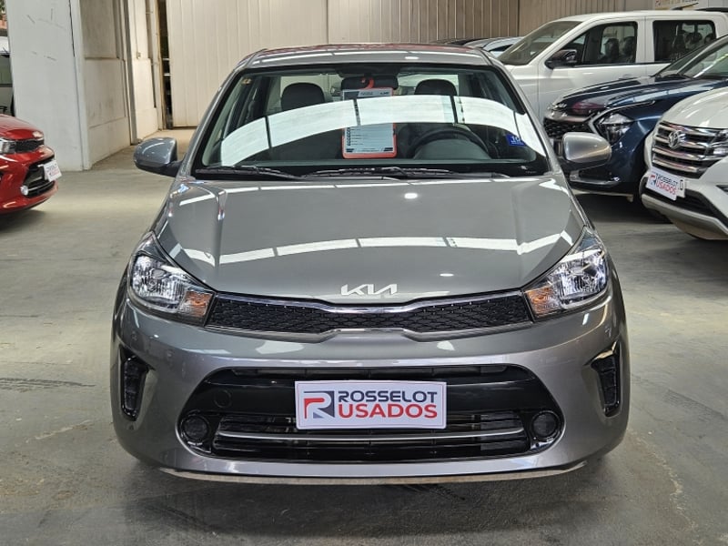 Kia Soluto Mpi 1.4 2024 - Imagen 3 de 17
