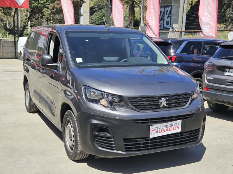 Peugeot Partner L2 Blue Hdi 100 1.5 2023 - Imagen 4 de 19