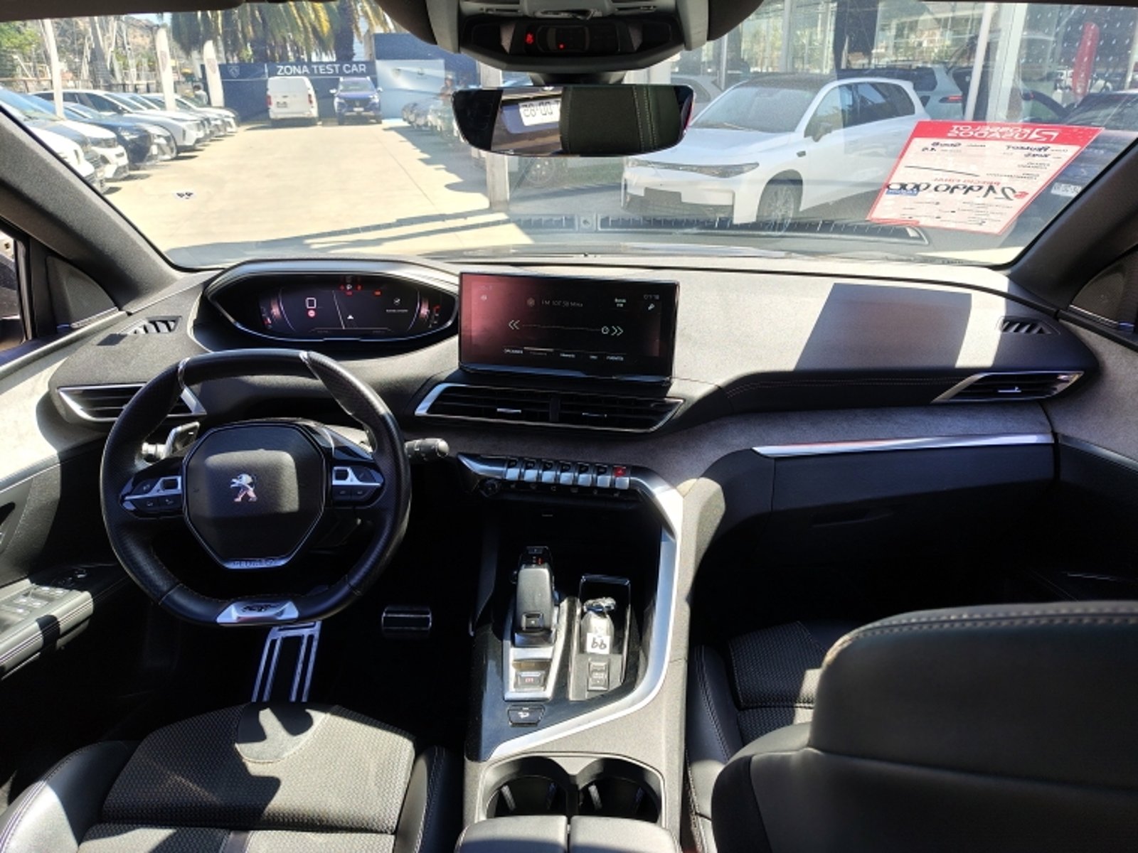 PEUGEOT 5008 Bluehdi 130 1.5 Aut 2023 - Imagen 9 de 20