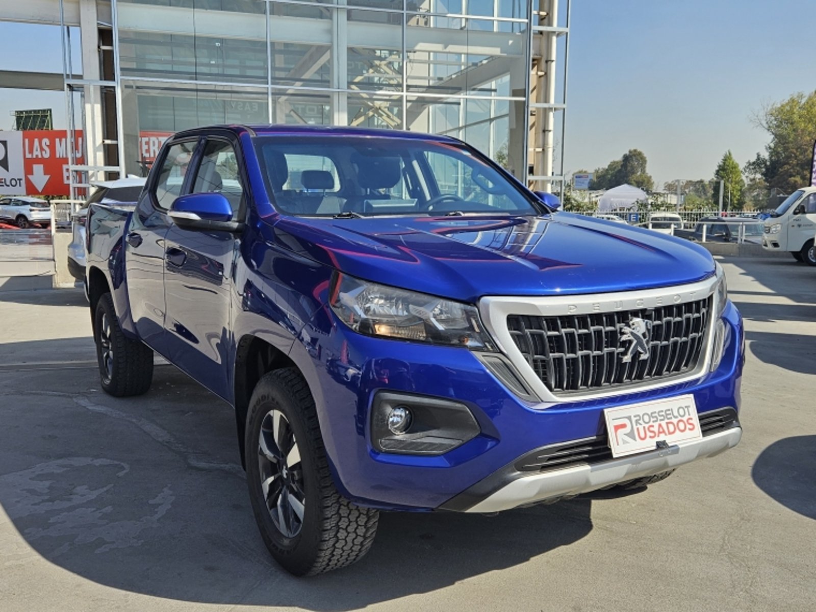 PEUGEOT Landtrek Active Hdi 150 4x2 2022 - Imagen 3 de 20