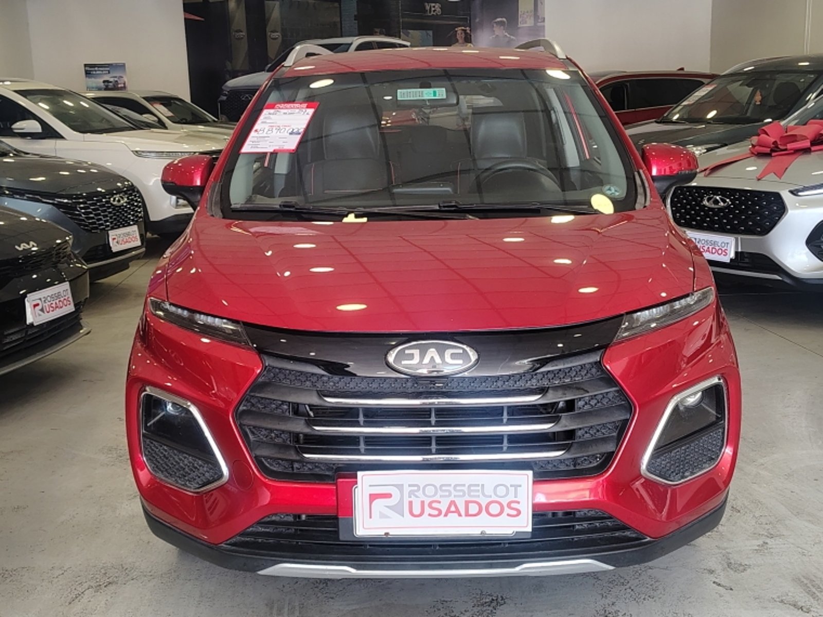 JAC Js3 1.6 2022 - Foto 3 de 20
