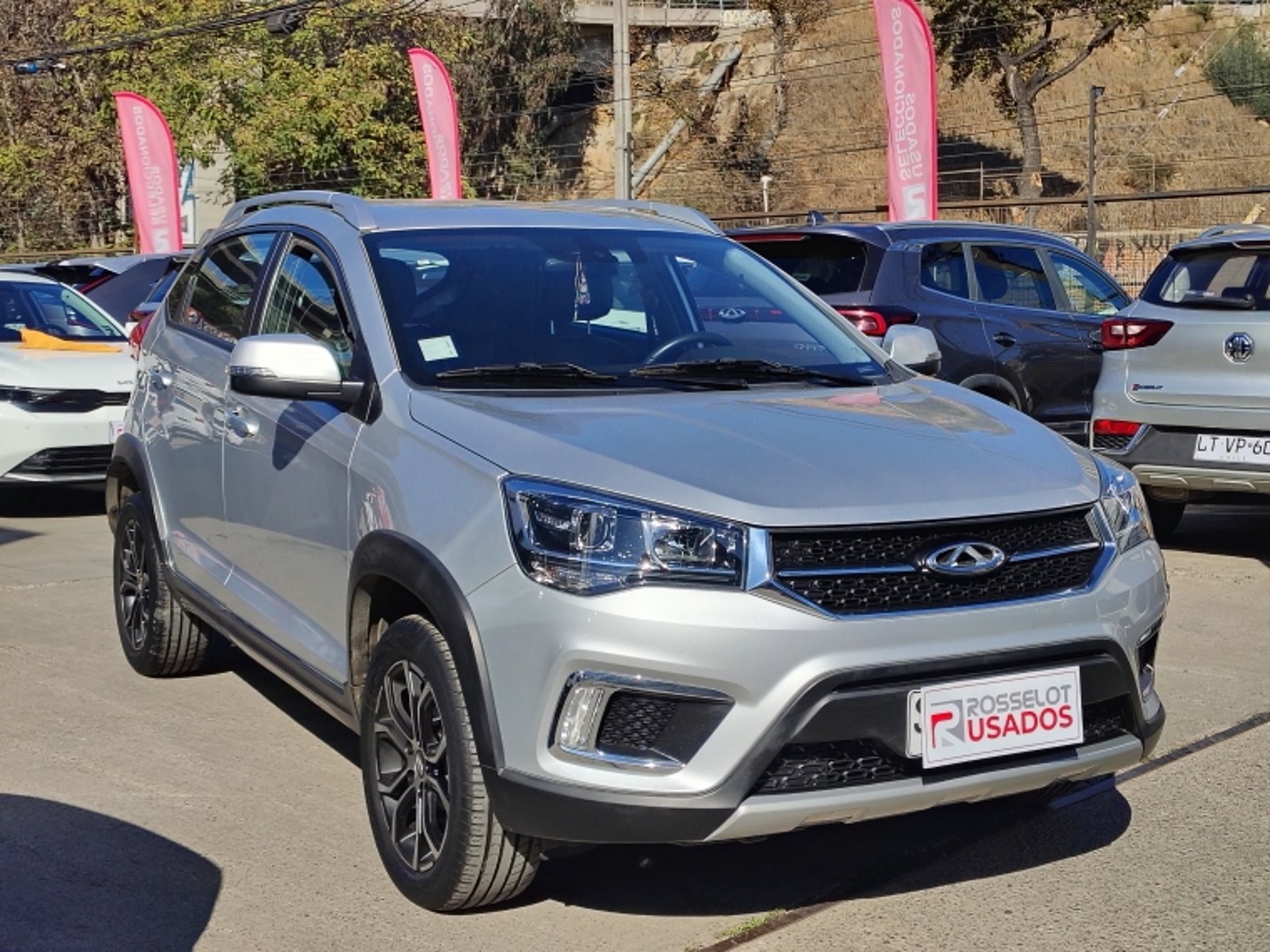CHERY Tiggo 2 Gls Mt 1.5 2023 - Imagen 4 de 20