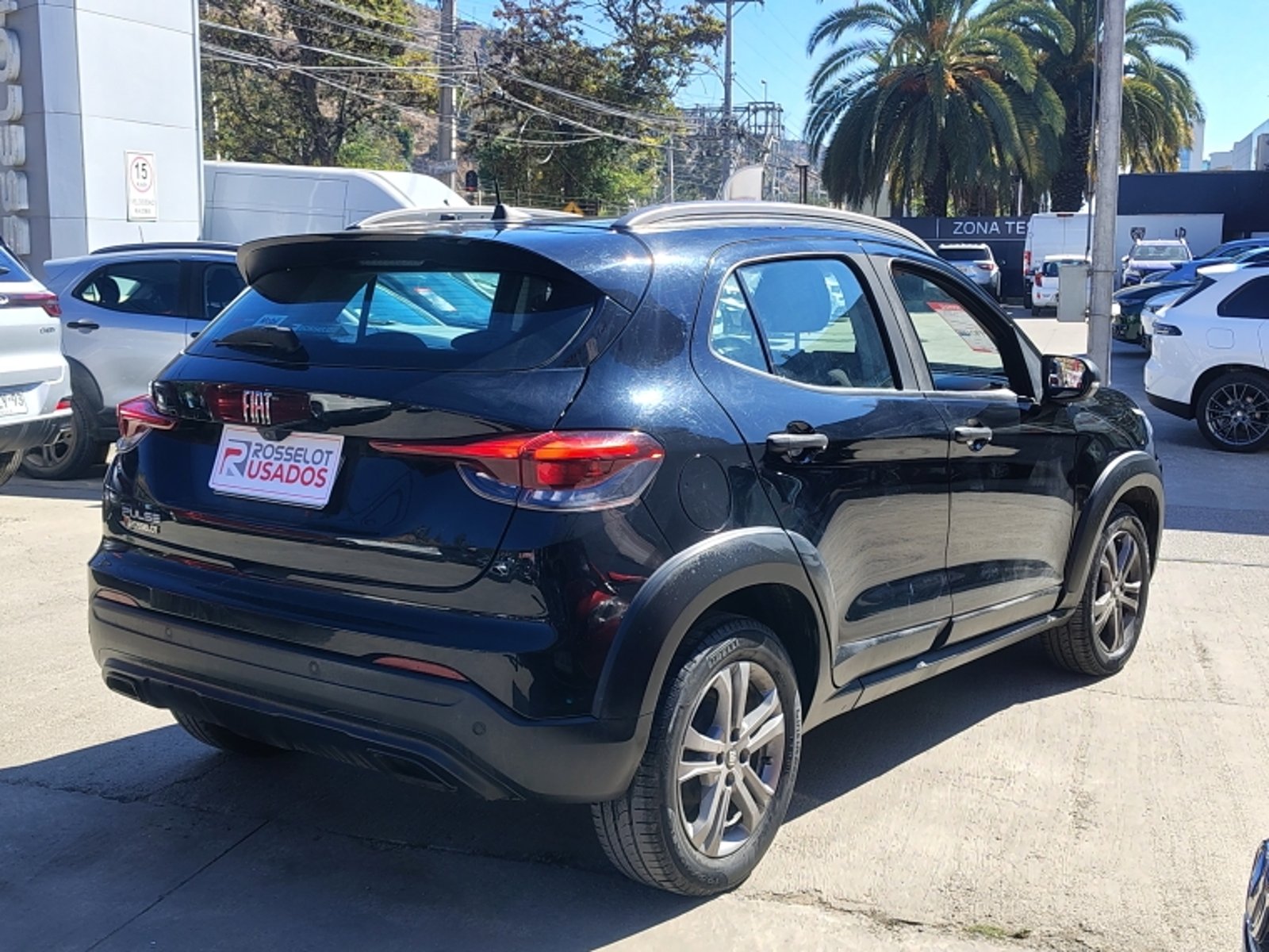 Fiat Pulse Hb Mt 1.3 2024 - Foto 5 de 20