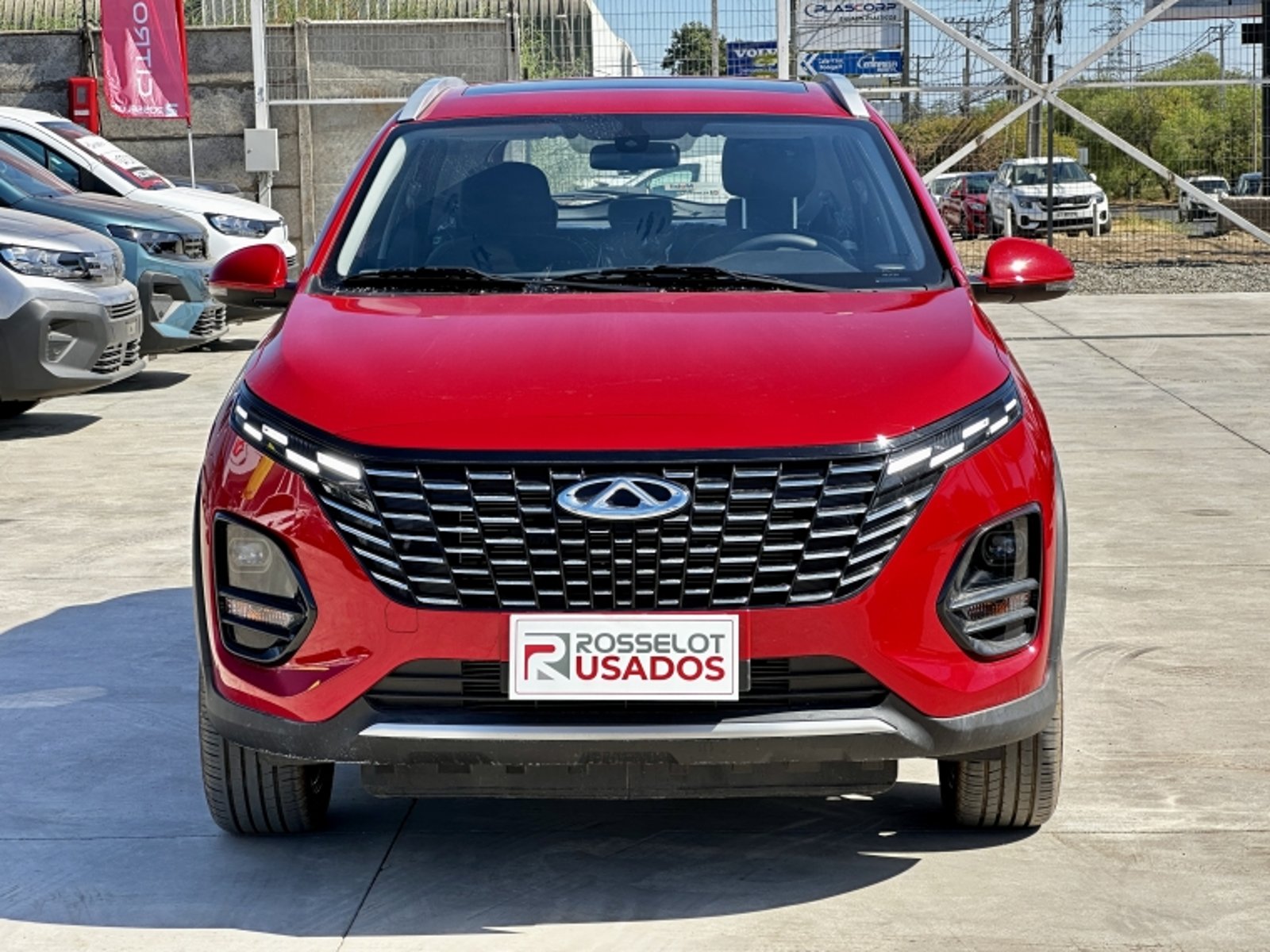 Chery TIGGO 2 PRO All New Tiggo2 Pro Max 1.5 Glx Cvt Mn 2026 - Foto 2 de 20
