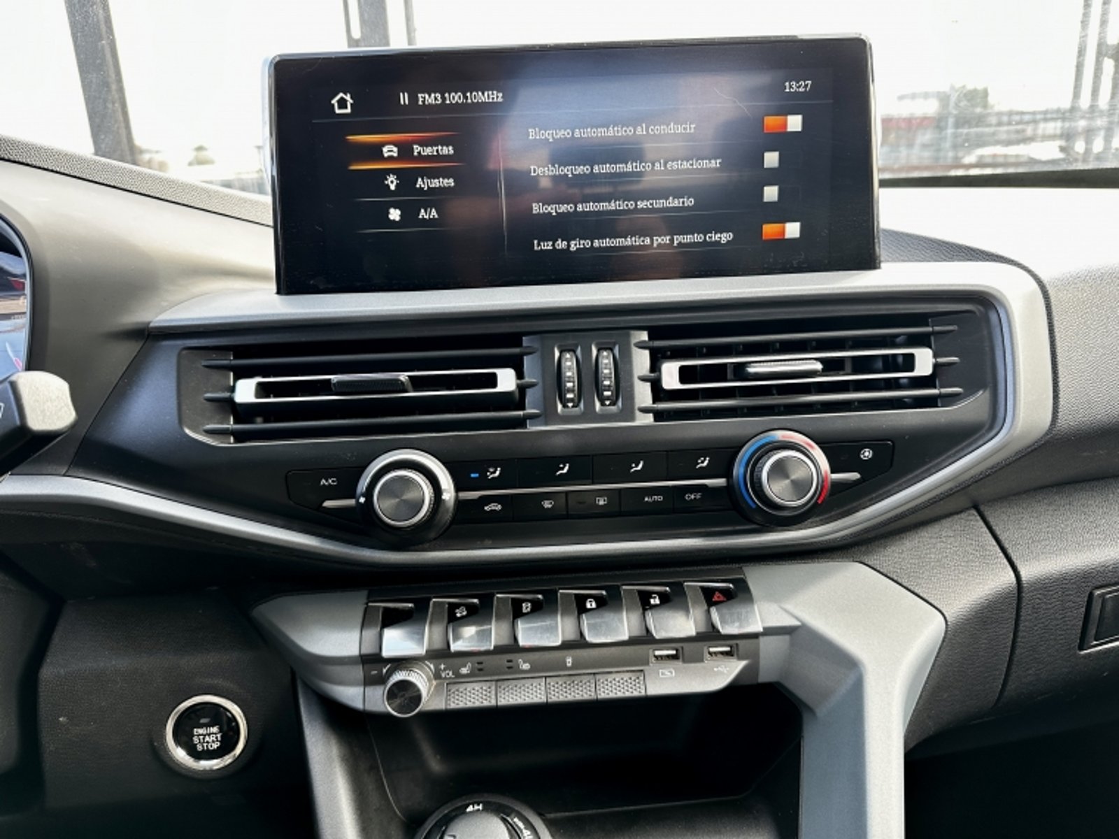 CHANGAN Hunter 4x4 1.9 2022 - Imagen 14 de 20