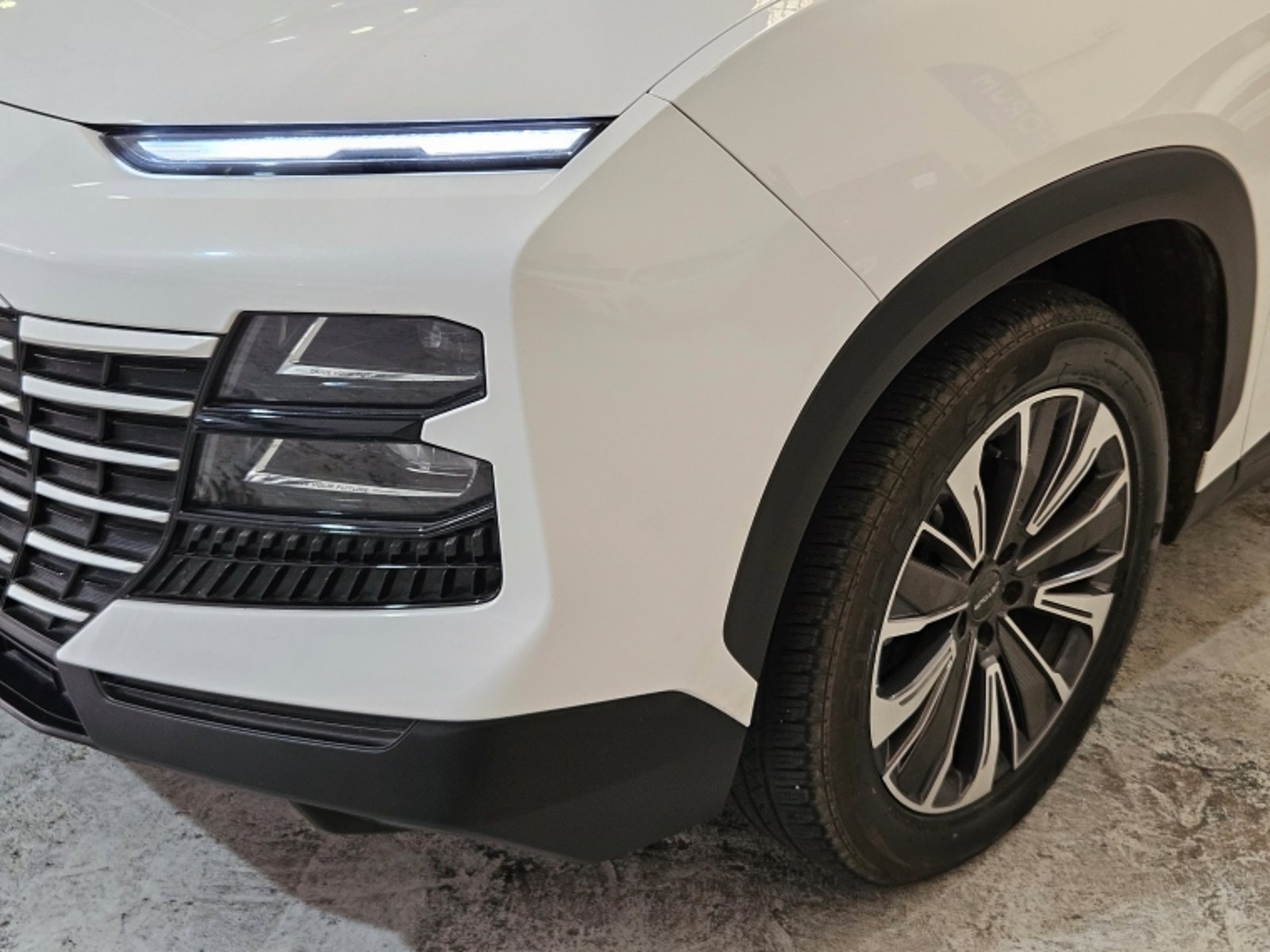 Jetour Dashing 1.5 Aut 2024 - Foto 2 de 20