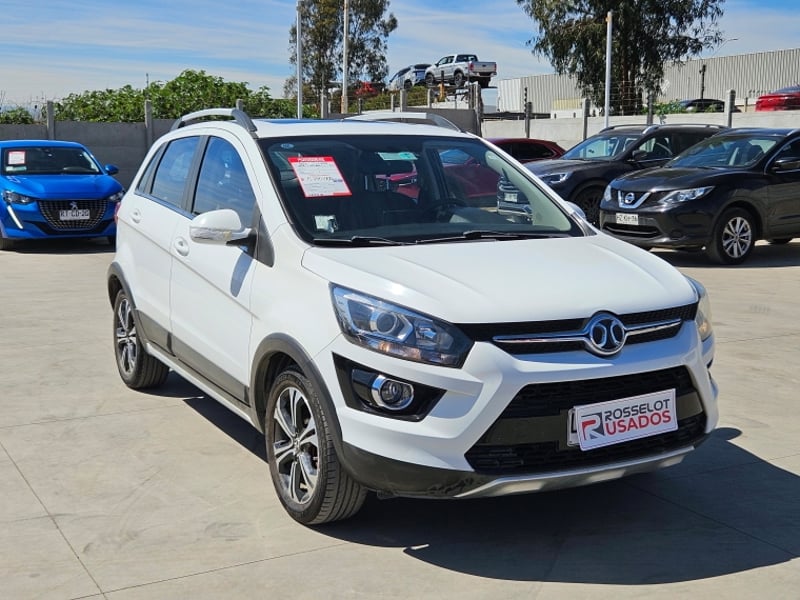 BAIC X25 1.5 2019 - Imagen 4 de 15