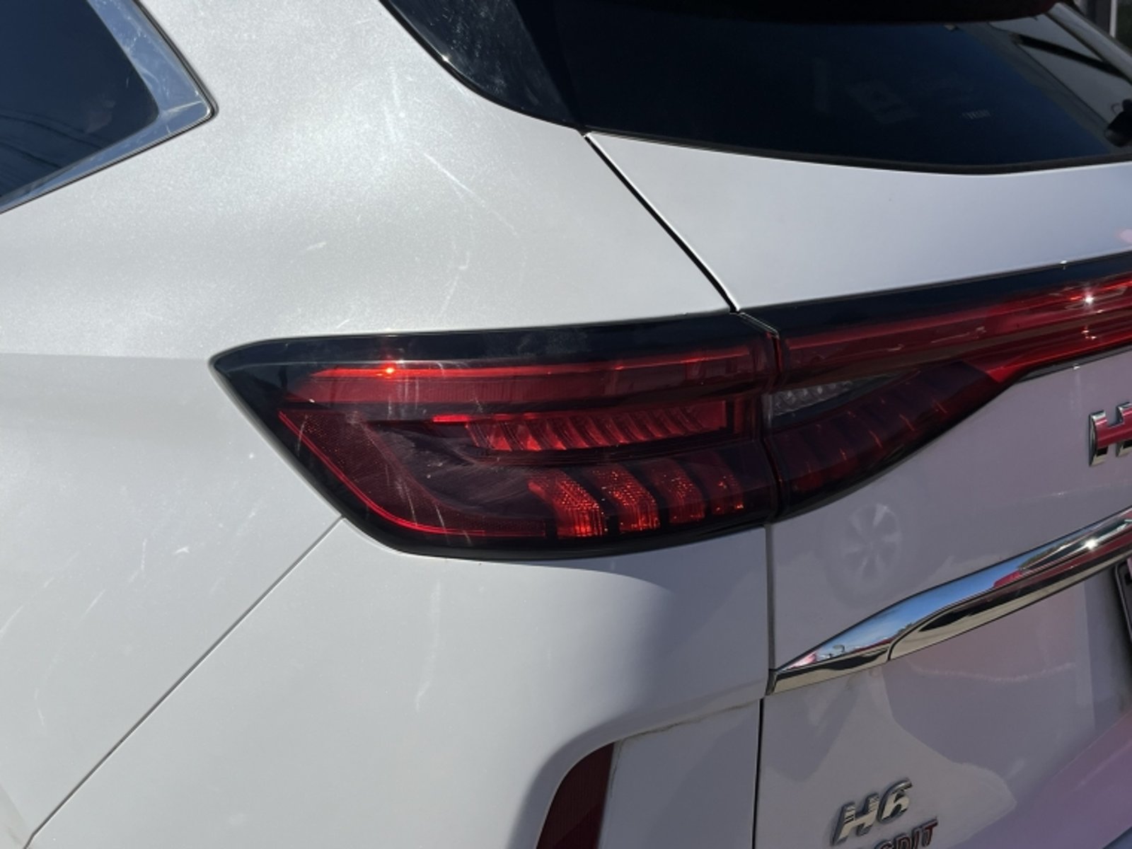 Haval H6 2.0 Aut 2025 - Imagen 10 de 20