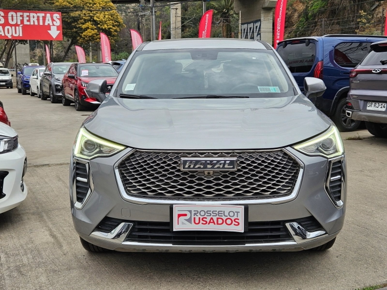 Haval Jolion Active 1.5 2022 - Foto 3 de 20