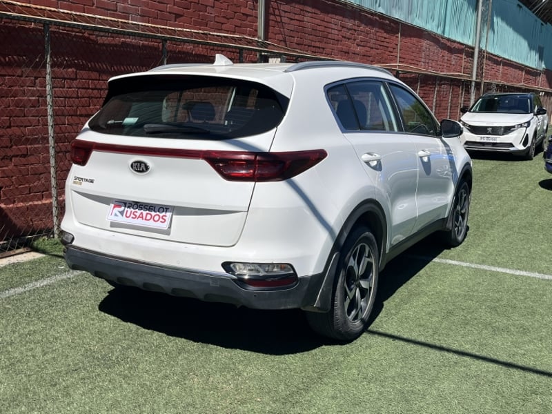 Kia Sportage Lx 2.0 2020 - Imagen 5 de 20