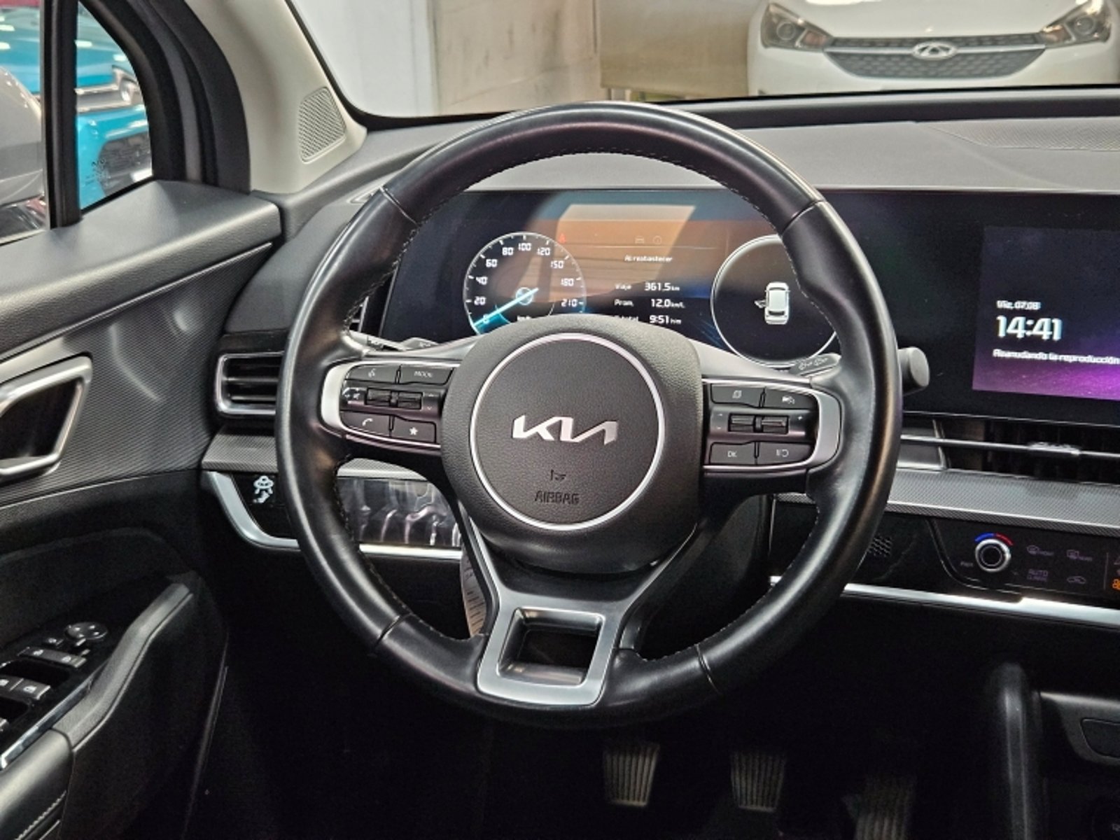 Kia Sportage Ex 2.0l 2023 - Imagen 11 de 20