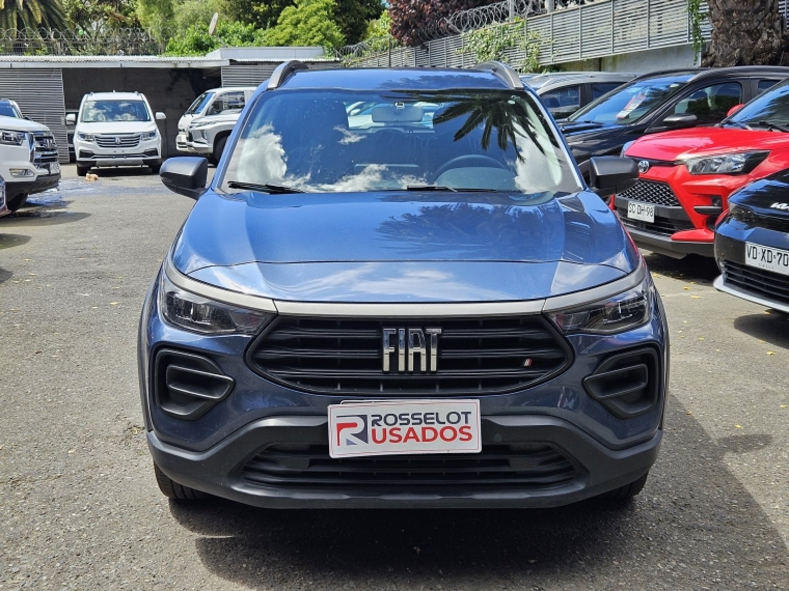Fiat Pulse Hb Mt 1.3 2022 - Foto 2 de 20