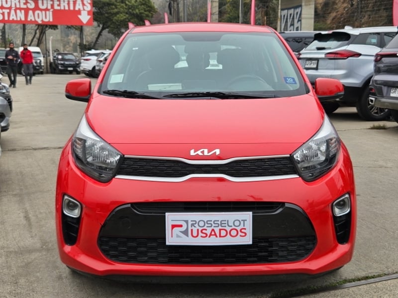 Kia Morning Mpi 1.2 2023 - Imagen 3 de 20