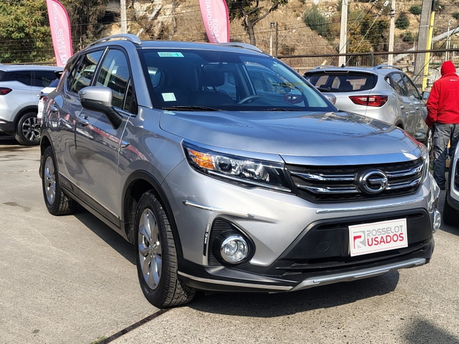 GAC Motor Gs3 Mt 1.5 2023 - Foto 4 de 18
