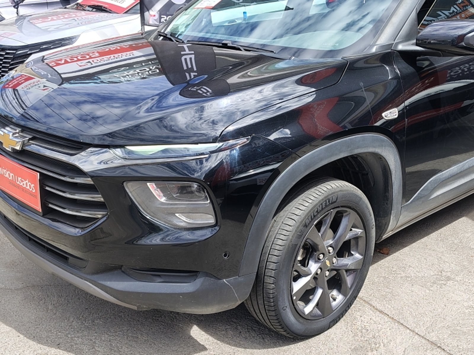 Chevrolet Montana 1.2 Aut 2023 - Foto 2 de 20