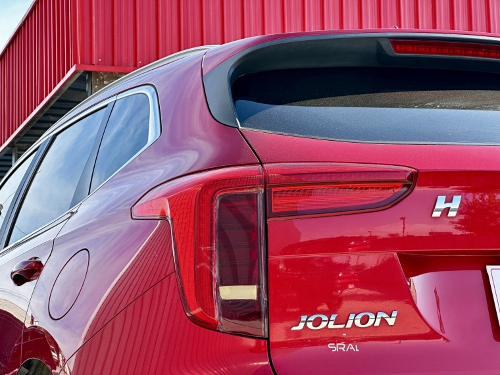 HAVAL Jolion Elite 1.5 2022 - Imagen 8 de 20