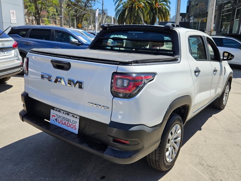 RAM 700 Slt 1.4 2023 - Imagen 5 de 20