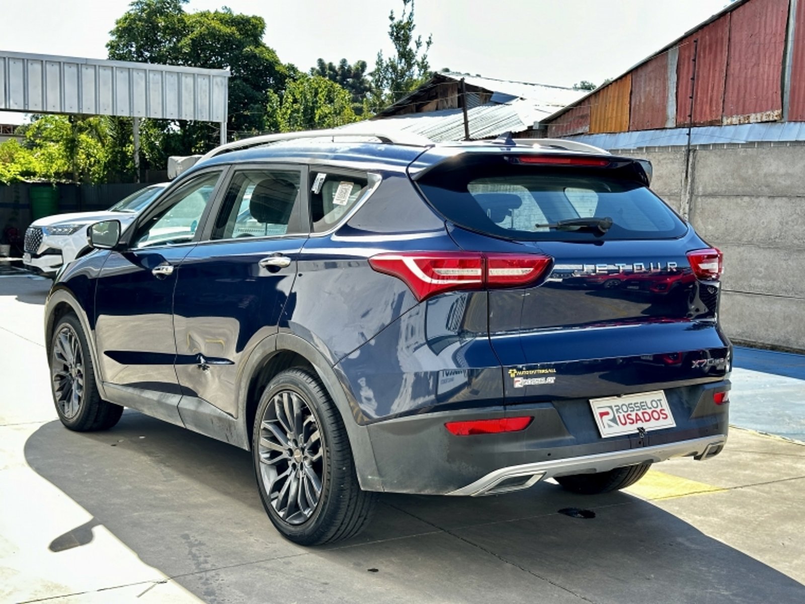 JETOUR X70 1.5 Aut 2022 - Imagen 7 de 20