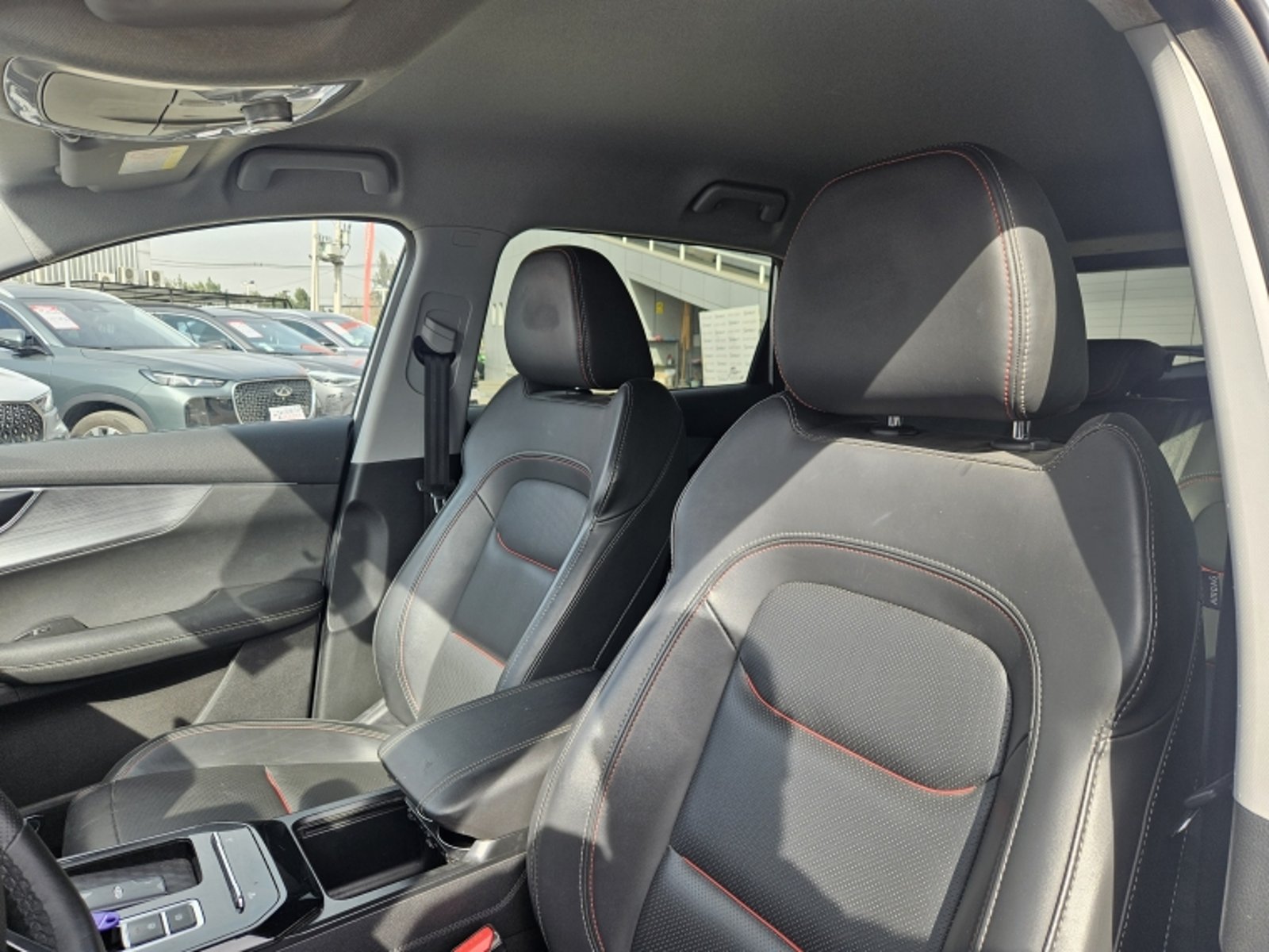 CHERY Tiggo 7 Pro Tiggo7 Pro Gls Cvt 1.5 Euro 6b 2024 - Imagen 15 de 20