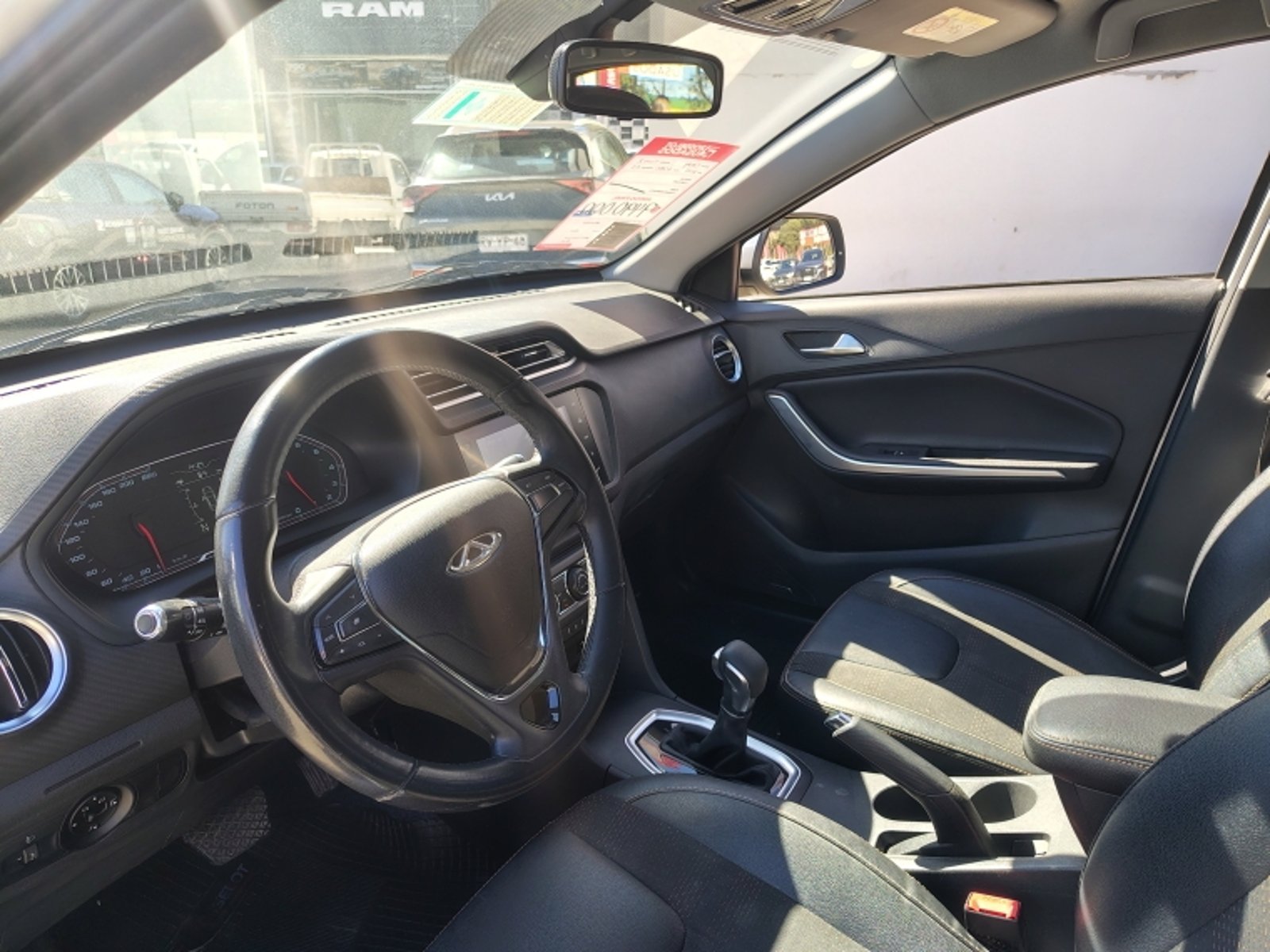 CHERY Tiggo 2 Gls Cvt 1.5 Euro 6b 2024 - Imagen 9 de 20