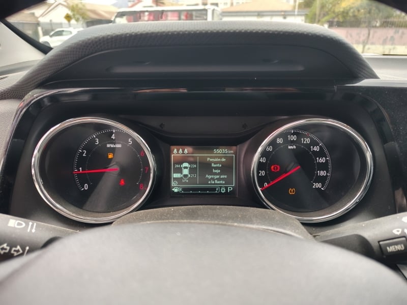 Chevrolet Montana 1.2 Aut 2023 - Imagen 16 de 20