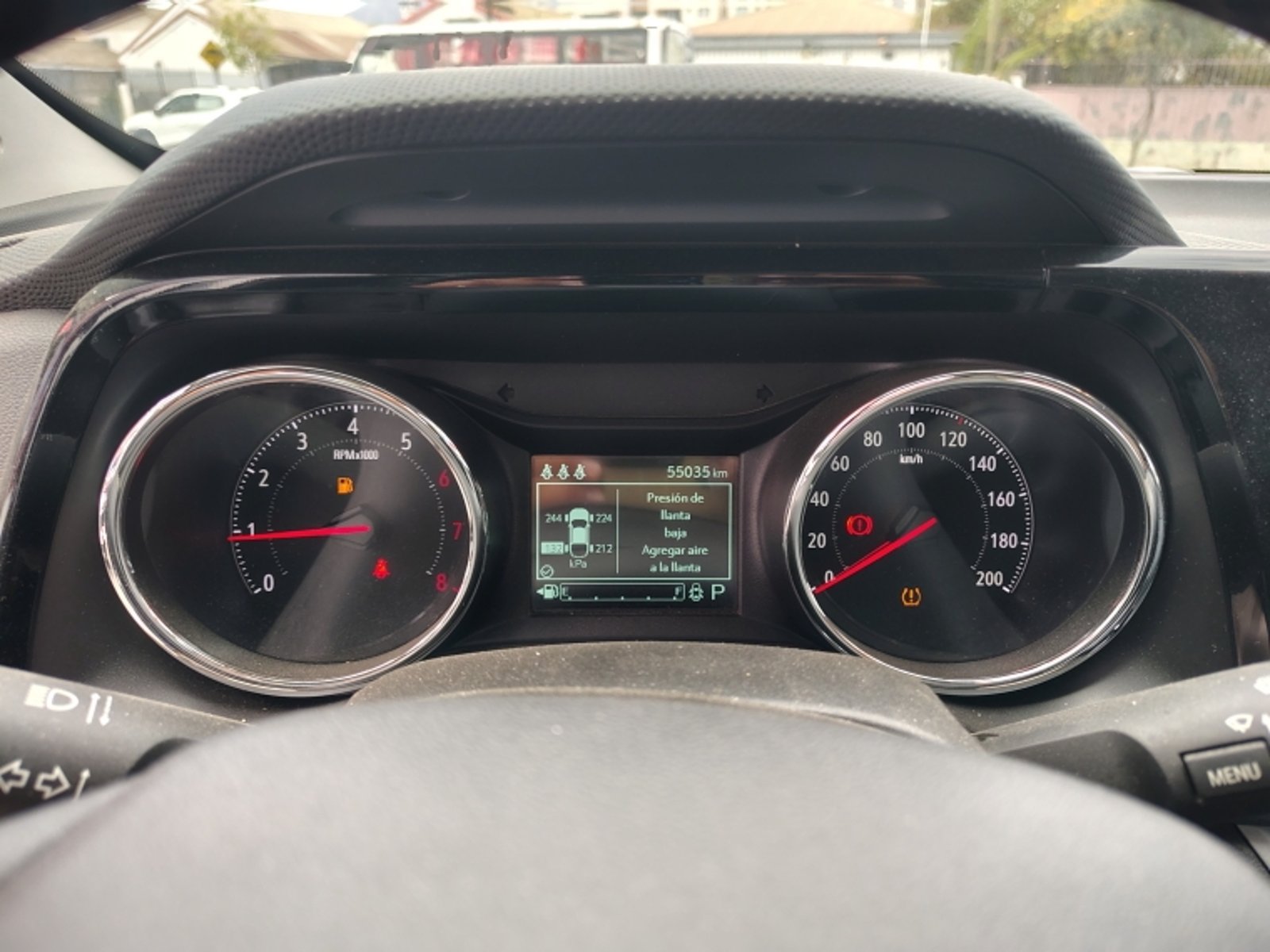 CHEVROLET Montana 1.2 Aut 2023 - Imagen 16 de 20