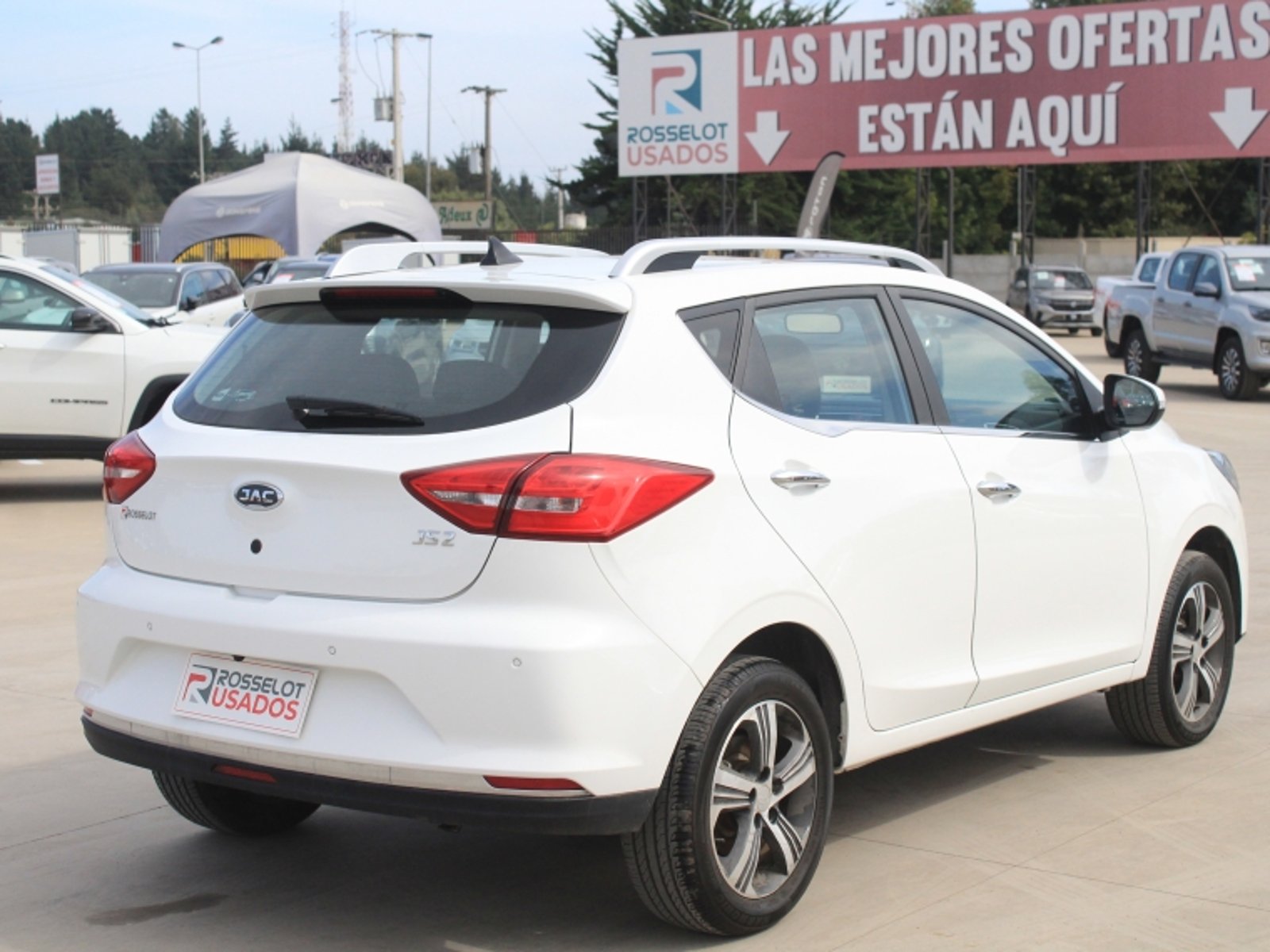 JAC Js2 1.5 2023 - Imagen 5 de 19