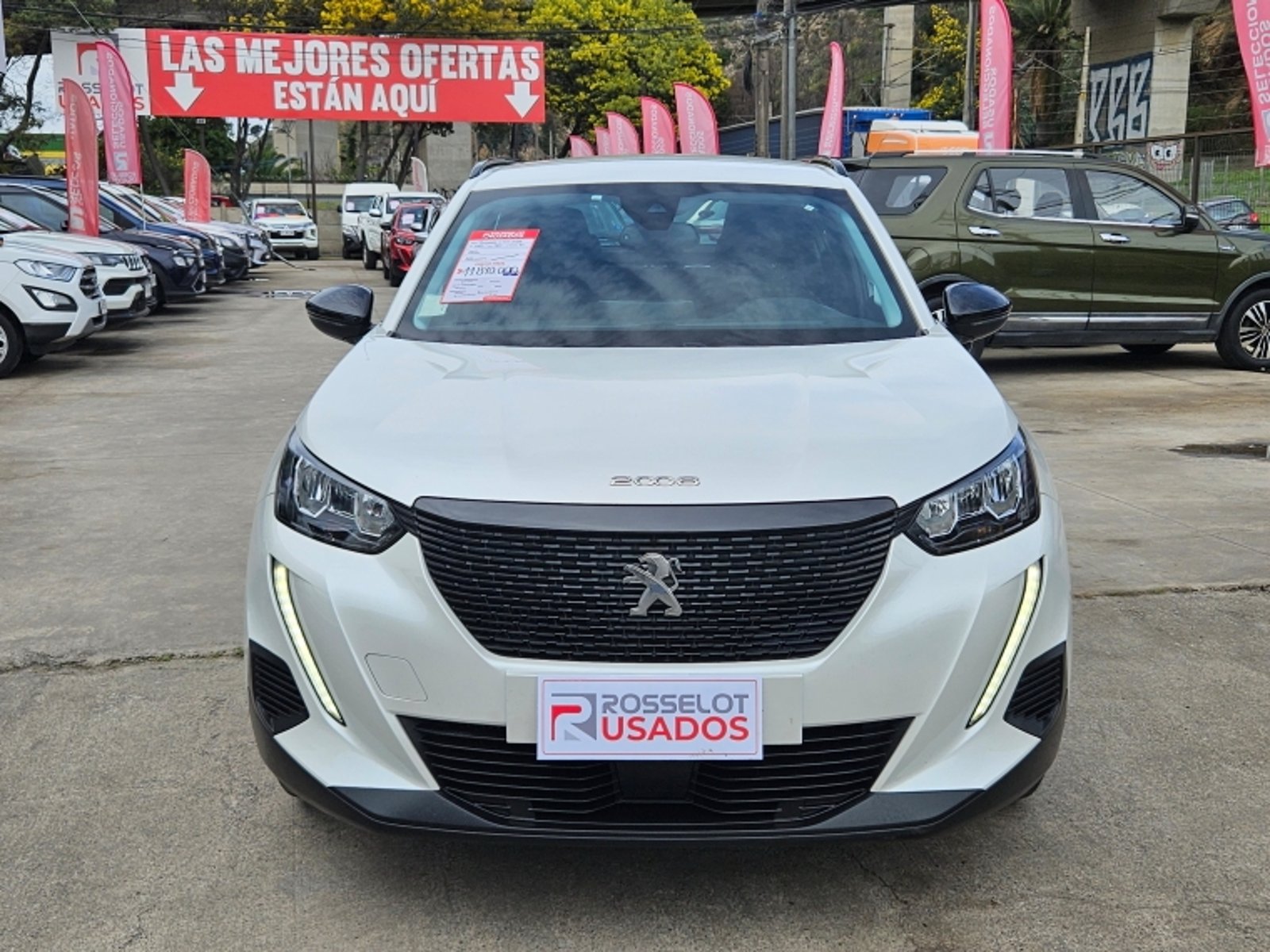 Peugeot 2008 Puretech 130 1.2 2023 - Imagen 4 de 20
