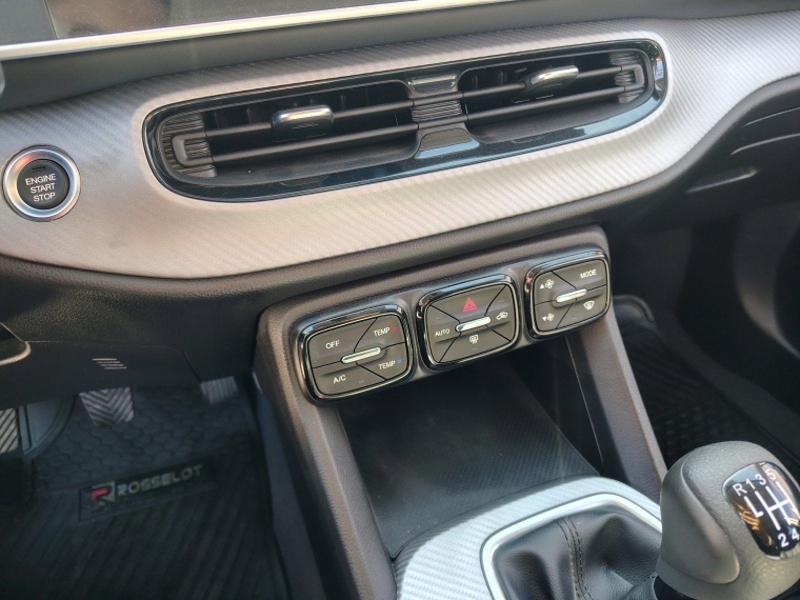 GAC Motor Gs3 Power 1.5 2025 - Imagen 13 de 20
