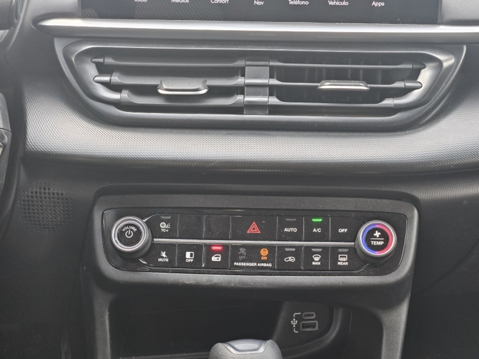 FIAT Pulse Drive Cvt 1.3 Euro 6b 2024 - Imagen 11 de 20