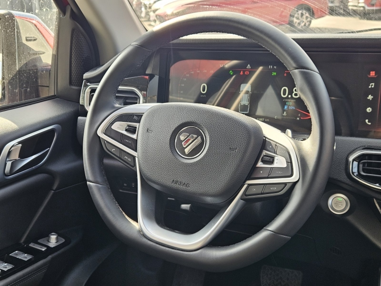 FOTON VIEW G9 4x4 2.0 Aut 2025 - Imagen 14 de 20
