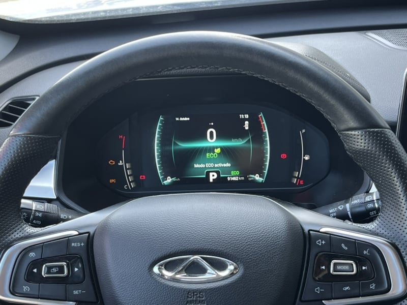 Chery Tiggo 7 Pro Tiggo 7 Gls Cvt Pro 1.5 Aut 2022 - Imagen 17 de 20