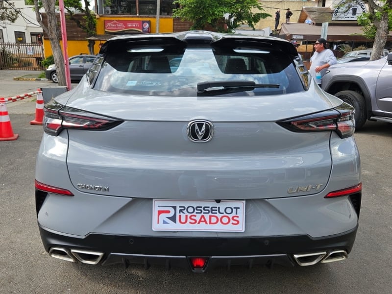 Changan UNI-T Unit Elite 1.5 Aut 2023 - Imagen 8 de 20
