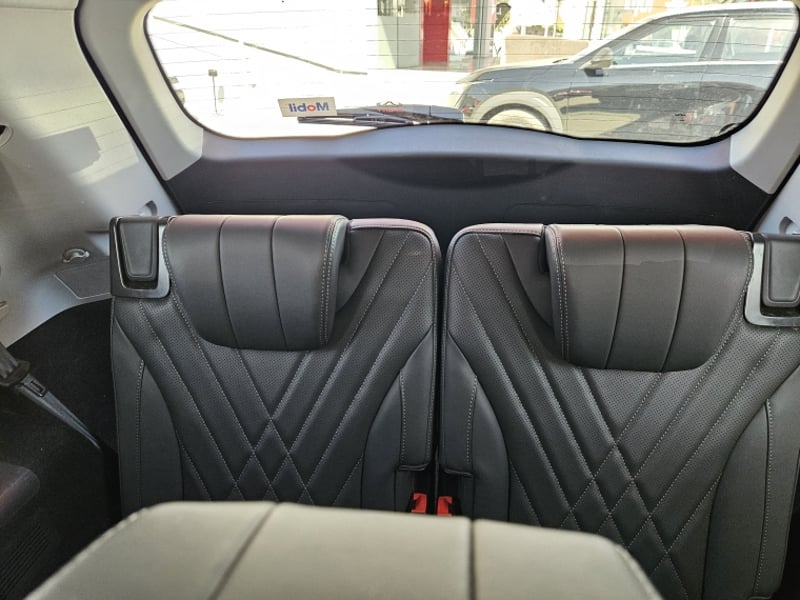 Chery Tiggo 8 Pro Max 4x4 2.0 Aut 2024 - Imagen 9 de 20