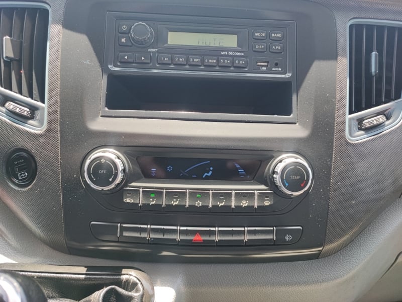 Foton Ft Box Cargo 2.8 Diesel 2022 - Imagen 14 de 18