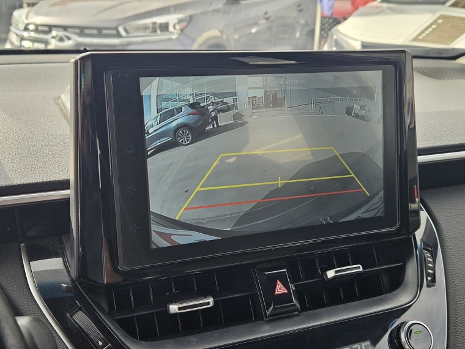TOYOTA Corolla Cross 4x2 2.0 Aut 2023 - Imagen 20 de 20