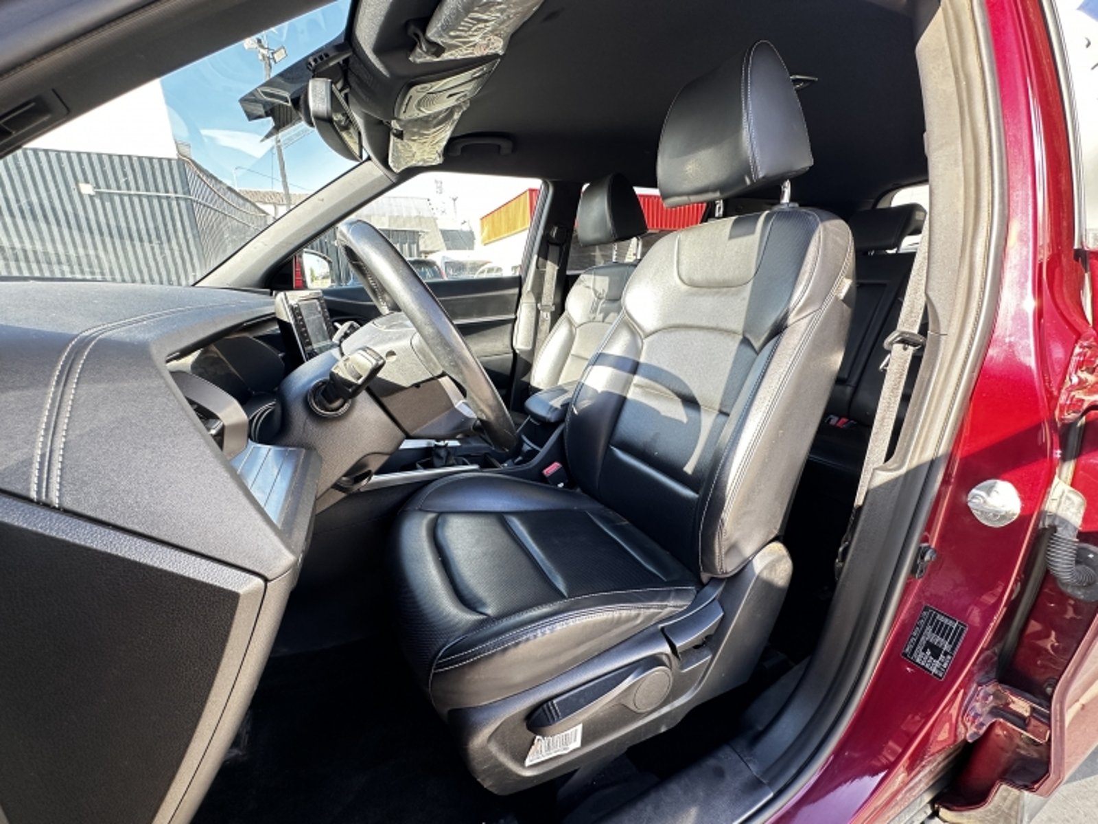 SSANGYONG Torres 4x2 1.5 2023 - Imagen 9 de 20