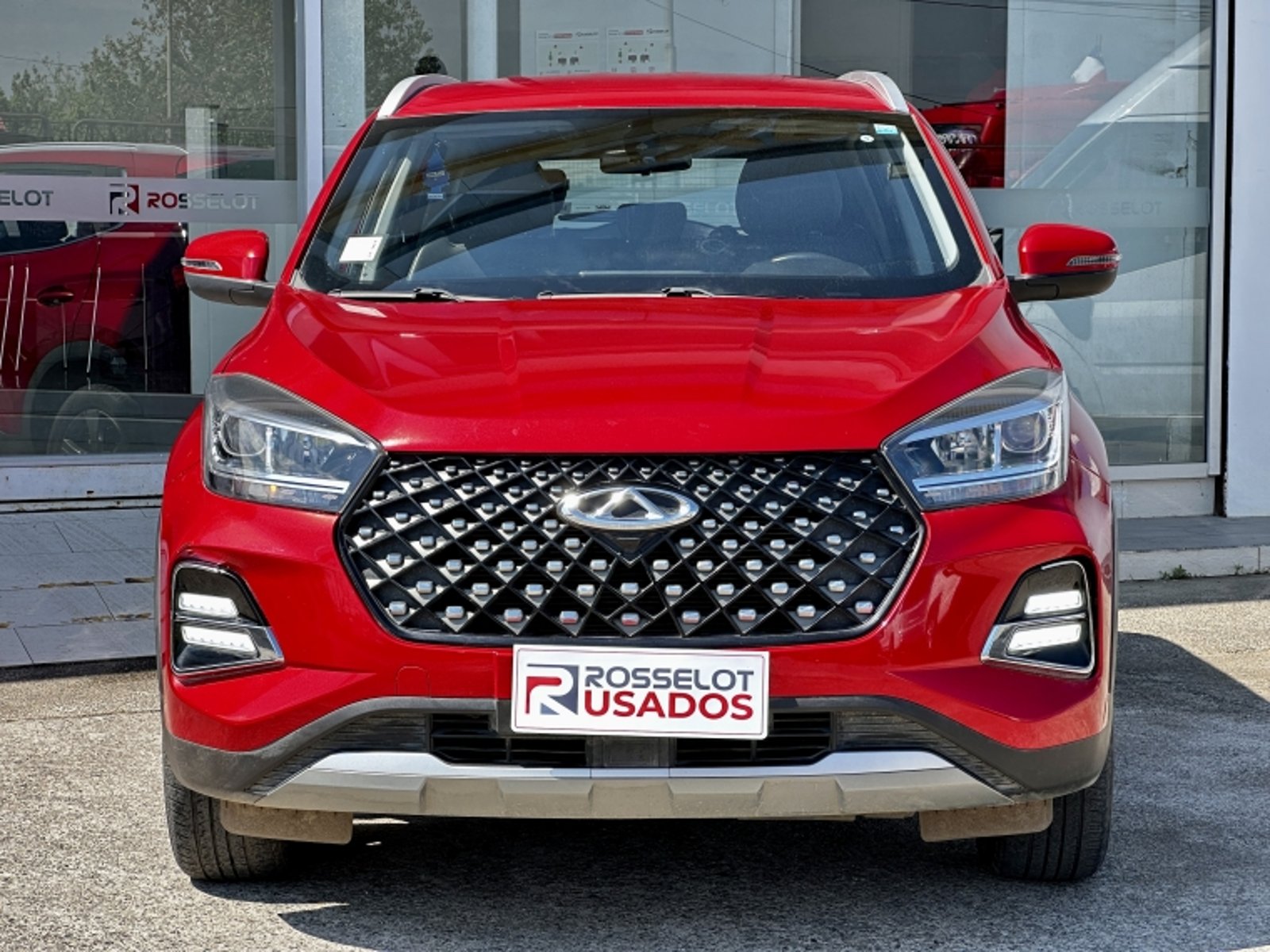 Chery Tiggo 3 Pro Gls 1.5 2023 - Foto 2 de 20