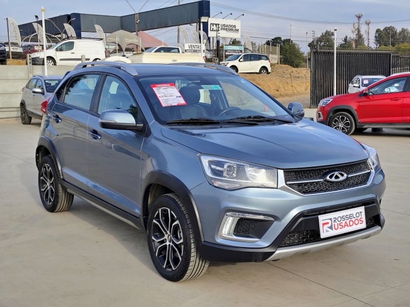 Chery Tiggo 2 Gls Cvt 1.5 Euro 6b 2024 - Imagen 4 de 20