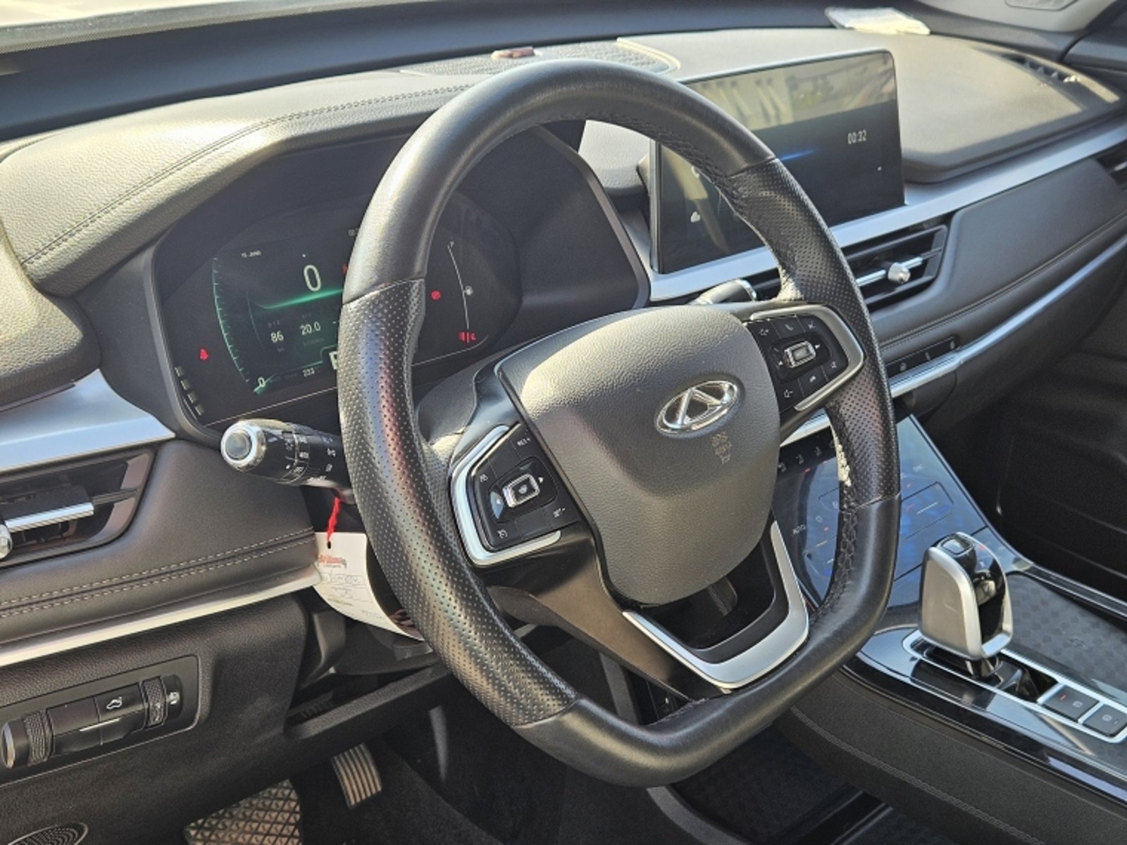 CHERY Tiggo 7 Pro Tiggo7 Pro Glx Cvt 1.5 2022 - Imagen 16 de 20