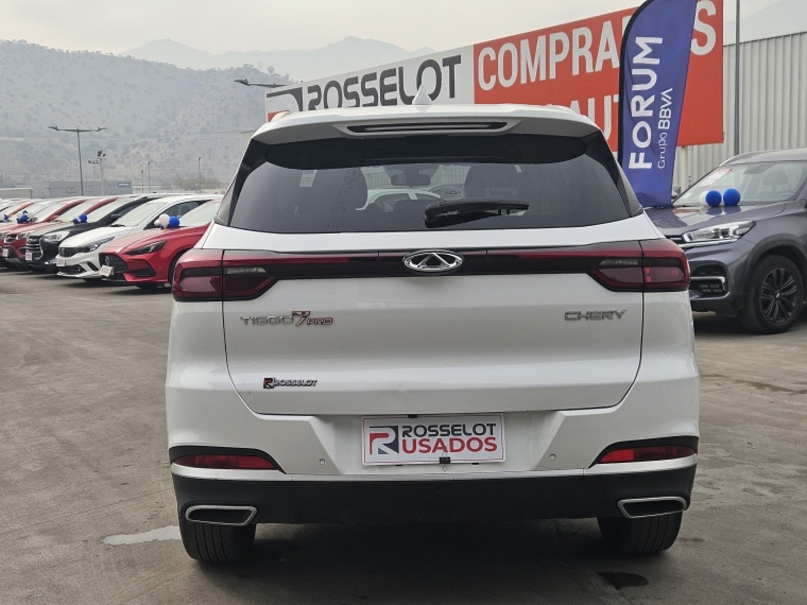 CHERY Tiggo 7 Glx 1.5 Aut 2022 - Imagen 5 de 20