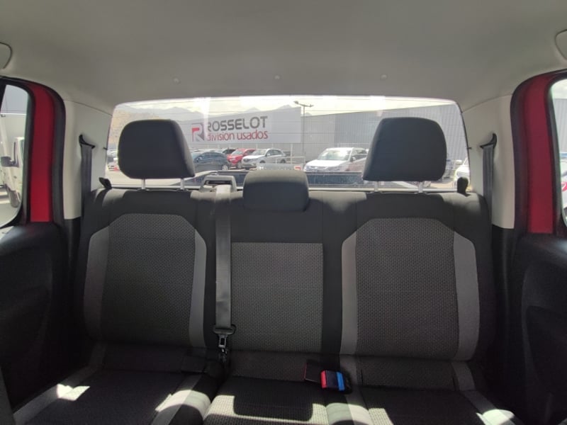 Volkswagen Amarok Trendline 4x4 2018 - Imagen 13 de 20