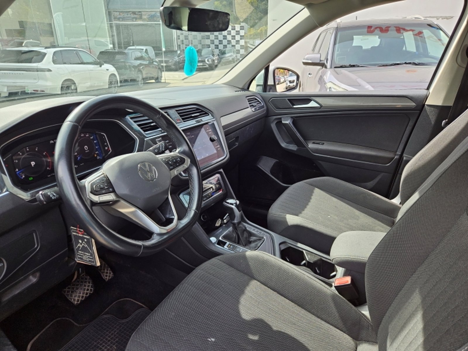 Volkswagen Tiguan Tsi 4x2 1.4 Aut 2022 - Imagen 12 de 20