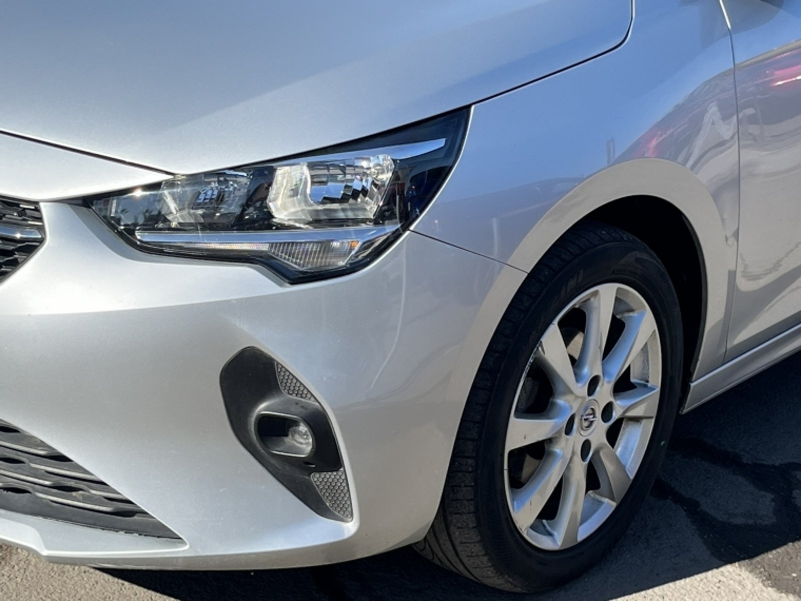 OPEL Corsa Mt5 1.2 2023 - Imagen 9 de 20